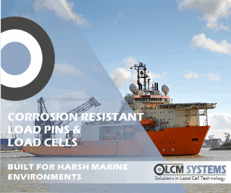 Corrosion Resistant Load Cells